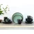 Creatable Kombinirani Servis Jawa Green, 16-Delni