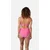 Barts ISLA HIGH WAIST BRIEFS, ženski kupaći, roza 2575