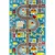 Conceptum Hypnose Tepih 140x200cm Šareni