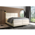 Boxspring postelja Fava - 140x200 cm