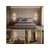 HOME LIGHT Solea 137 LED zidna lampa Cappuccino