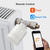 KETOTEK Digital Smart Life Radiatorski termostat ventil