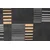Aberto Design Komplet posteljina Trace, 200x220 cm, 220x240 cm, Šarena