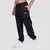 GymBeam Relay Joggers Black
