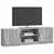 TV ormar Siva sonoma 150 x 31 x 47 cm Konstruirano drvo