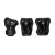 Otroški rolerji Rollerblade Microblade Combo Black/Red EUR 36,5-40,5