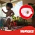 HUGGIES Little Movers Pelene za bebe, 4 - 9 kg, 78 kom