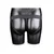 Ouch! Twisted Hollow Strap-on 8 20cm Gunmetal