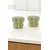 &k amsterdam Komplet skodelic 100 ml 2-pack