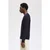 Fred Perry Fp Classic V Neck Jumper Modra