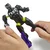 HASBRO - Avengers Mixmashers Black Panther figura
