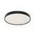 OSRAM LED plafonjera 24W 4000K IP20 crna