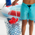 Swim Essentials bazen 203x173cm ( 51093201 )