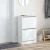 Ormarić za cipele bijeli 60x34x96,5 cm konstruirano drvo