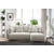 ATELIER DEL SOFA Ugaona garnitura Puffy Cream