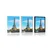 Plakat čudovita panorama Pariza - 20x30 white