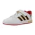 Adidas Patike za dečake Grand Court Mickey El K, JQ8067, Crveno-bele