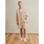 DAN FOX APPAREL Srajca Jordan, bež