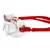 Aqua sphere vista xp red/clear