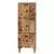 Ormar s ladicama Staro drvo 33 x 34,5 x 90 cm Konstruirano drvo