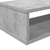 ZidniTVstalak 150x25x28,5cm Konstruirano drvo