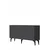 Hanah Home komoda Gumus 150, 150 cm, antracit