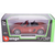 Bburago 1:32 - Porsche 718 Boxster - Temno rdeča