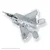 Metal Earth 3D Metalna Maketa-F22 Raptor Borbeni Avion