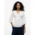 TOMMY HILFIGER Bluza  bela