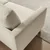 SALTSJÖBADEN Sofa trosed s lenjivcem, Fridtuna svetlobež
