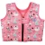 Splash about go splash swim vest pink ark m