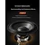 Soaiy Bluetooth zvučnik sa 2 mikrofona SA-X22L, Crni