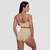 GymBeam Gaćice Highrise 2Pack Nude