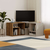 HANAH HOME TV polica Glis Hitit Sandstone