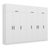 Hanah Home Garderober Kale-3089, 315x235x52 cm, Beli