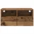 TV zidni ormar Staro drvo 60 x 30 x 30 cm Konstruirano drvo