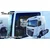 Window deflectors DAF XF/XG 2021- (short, camera version)