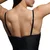 GymBeam Women‘s Swimsuit ARUBA Black