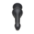 Inmi Sex Shaker Shaking Silicone Stimulator Black