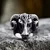 Prstan Viking Goat Sheep - SS8-1069R