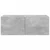 TV zidni ormar 2 pcs Beton 39 x 31 x 29,5 cm Konstruirano drvo