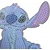 CRYSTAL ART Diamantna slika Disney: Stitch