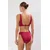 Trendyol Milla Ženski kupaći kostim Tbess25Bt00121, Bordo