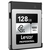 Lexar Cfexpress hitra kartica, 128 GB, Type B Silver