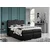 Boxspring postelja Sultan - 120x200cm