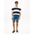 TOMMY HILFIGER Kavbojke DENTON  moder denim