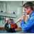 Einhell stacionarna trakasta brusilica TC-US 350