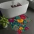 Lessentiel Maison Set prostirki za kupatilo Asr09, 2 dela, Plava