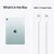 APPLE 11-inch iPad Air (M4) Cellular 512GB - Blue (mh7j4hc/a)