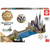 Manhattan Dream wood 3D puzzle 160pz